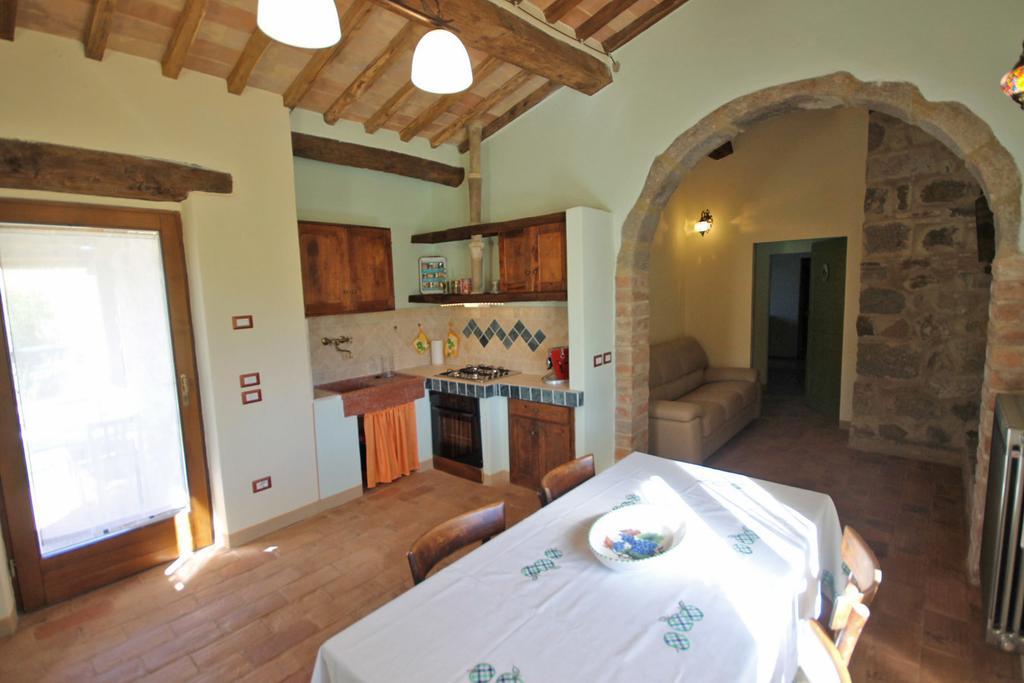 Casetta Del Pozzo Seggiano Room photo