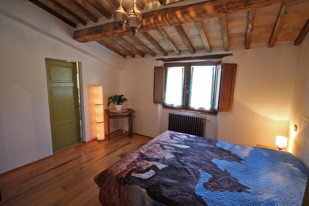 Casetta Del Pozzo Seggiano Room photo