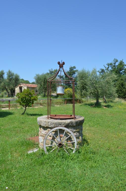 Casetta Del Pozzo Seggiano Room photo
