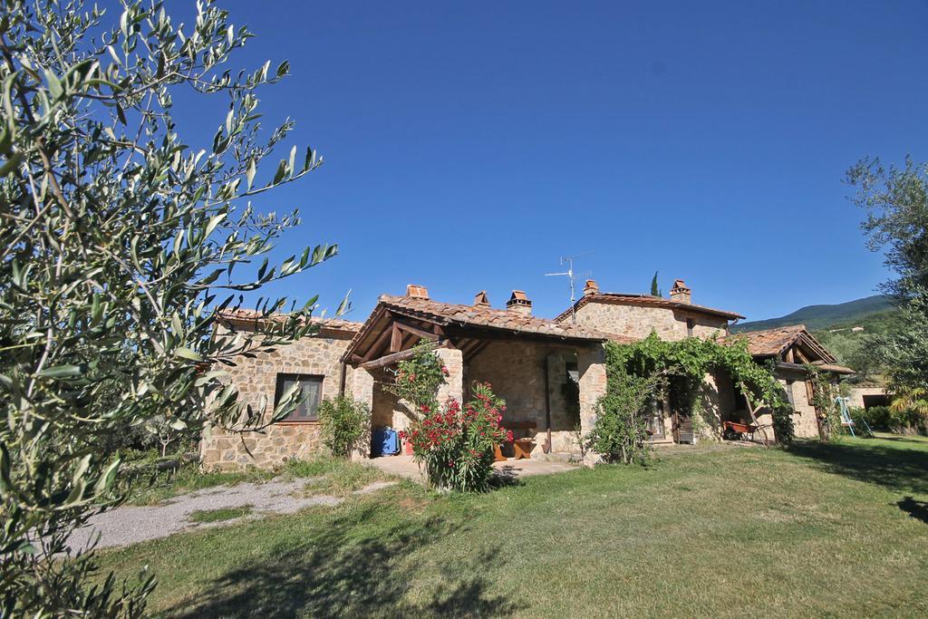 Casetta Del Pozzo Seggiano Room photo